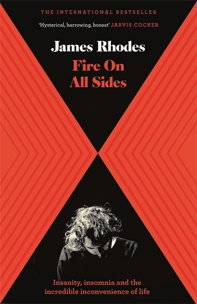 Produktbild: Rhodes, J: Fire on All Sides