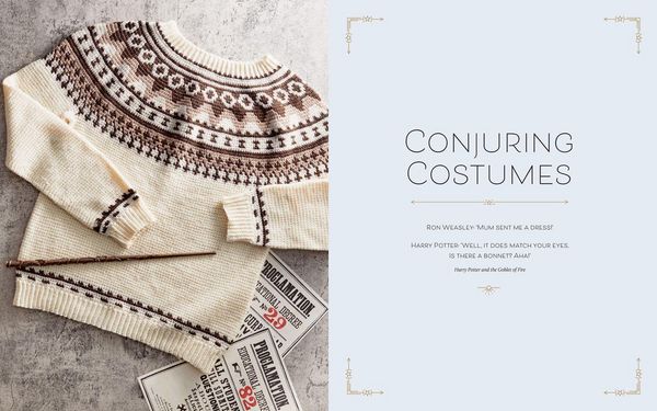 Produktbild: Harry Potter: Crochet Wizardry