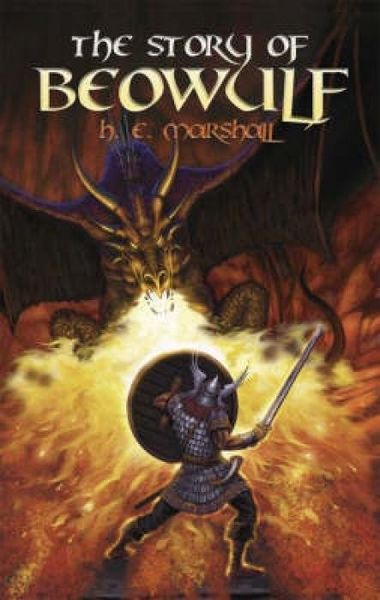 Produktbild: The Story of Beowulf
