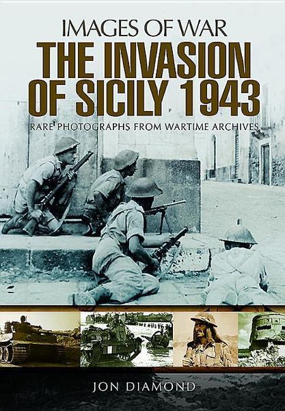 Produktbild: The Invasion of Sicily