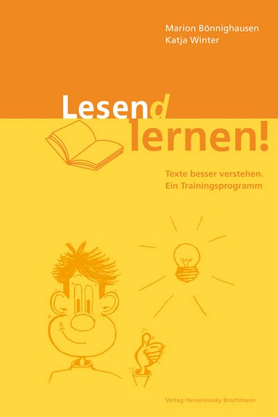 Produktbild: Lesen(d) lernen &ndash; Texte besser verstehen
