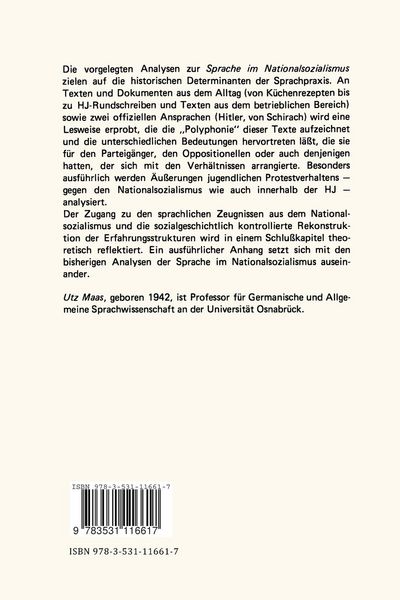 Produktbild: &bdquo;Als der Geist der Gemeinschaft eine Sprache fand&ldquo;