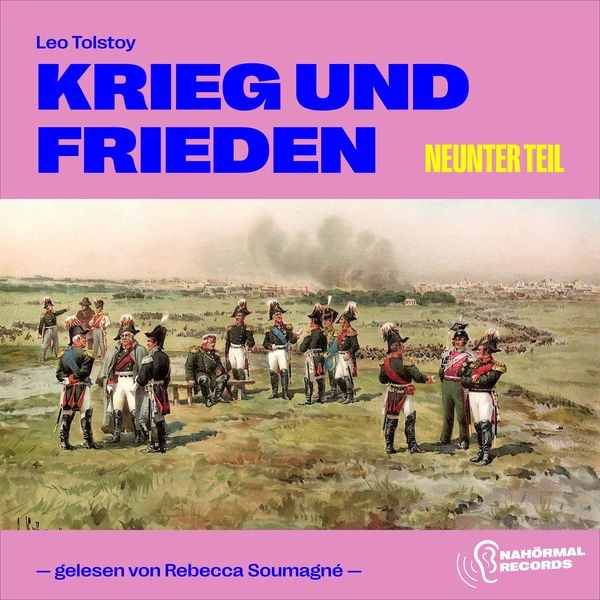 Produktbild: Krieg und Frieden (Neunter Teil)