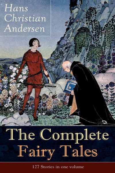 Produktbild: The Complete Fairy Tales of Hans Christian Andersen