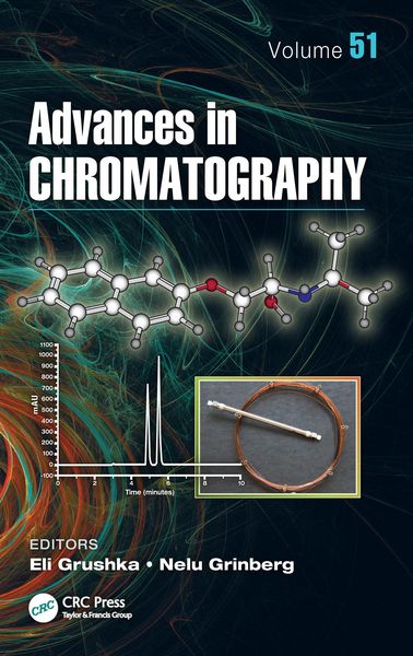 Produktbild: Advances in Chromatography, Volume 51