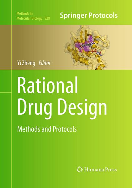 Produktbild: Rational Drug Design