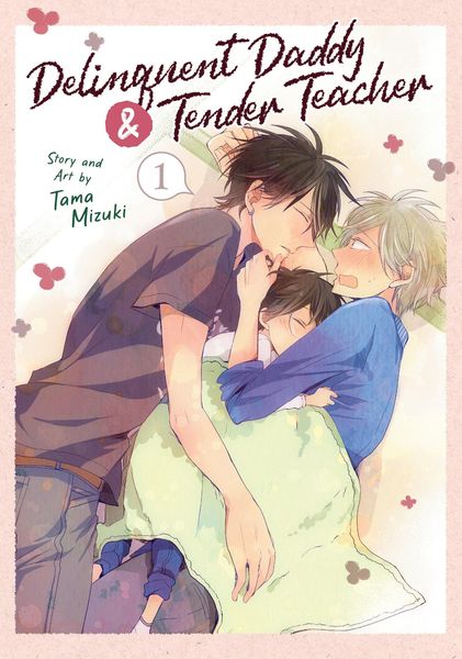 Produktbild: Delinquent Daddy and Tender Teacher Vol. 1