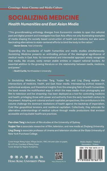 Produktbild: Socializing Medicine