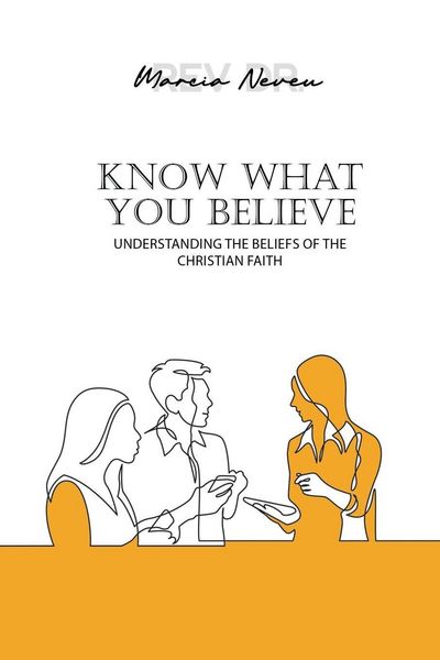 Produktbild: Know What You Believe