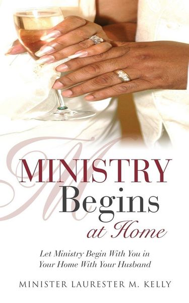 Produktbild: Ministry Begins at Home