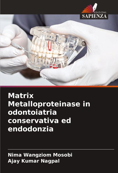 Produktbild: Matrix Metalloproteinase in odontoiatria conservativa ed endodonzia