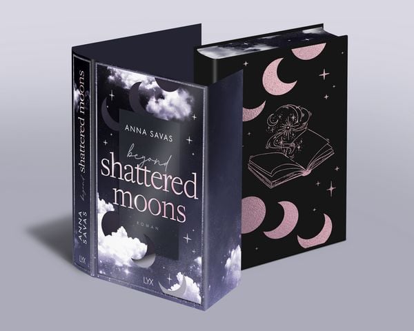 Produktbild: Beyond Shattered Moons
