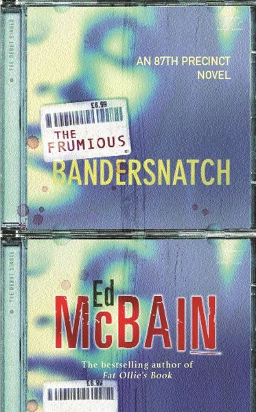 Produktbild: The Frumious Bandersnatch