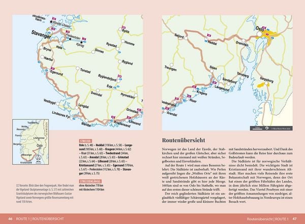 Produktbild: Reise Know-How Wohnmobil-Tourguide S&uuml;dnorwegen