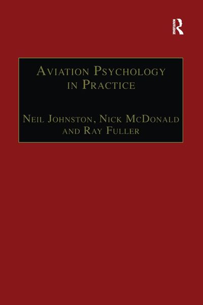 Produktbild: Aviation Psychology in Practice