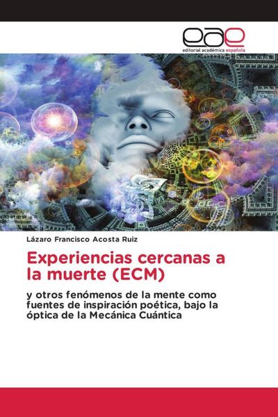 Produktbild: Experiencias cercanas a la muerte (ECM)
