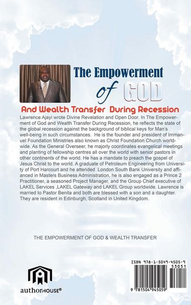 Produktbild: The Empowerment of God and Wealth Transfer During Recession