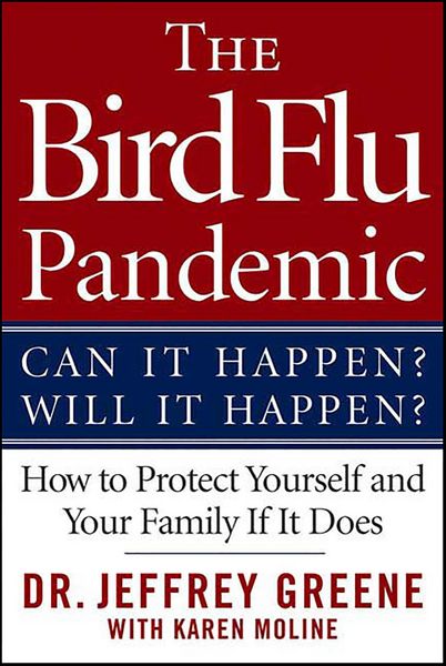 Produktbild: The Bird Flu Pandemic