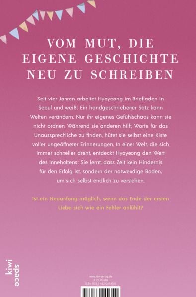 Produktbild: Der Briefladen, in dem ich dich fand
