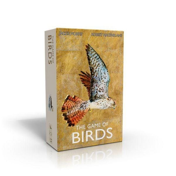 Produktbild: The Game of Birds