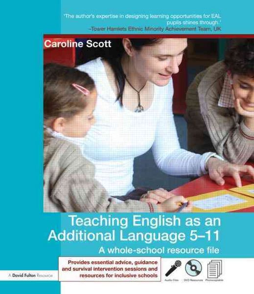 Produktbild: Teaching English as an Additional Language 5-11