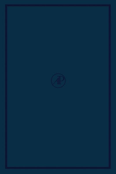 Produktbild: Advances in Comparative Physiology and Biochemistry V4