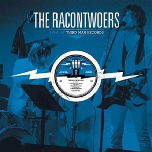 Racontwoers: Live At Third Man - The Racontwoers, Vinyl