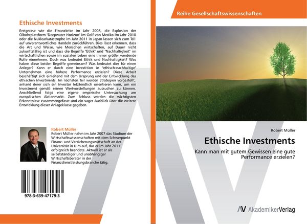 Produktbild: Ethische Investments