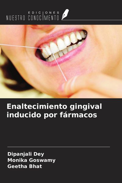 Produktbild: Enaltecimiento gingival inducido por f&aacute;rmacos