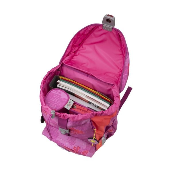 Produktbild: DerDieDas Schulranzen Set ErgoFlex Light, Schulranzen Set, 5tlg, Roses