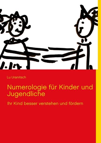 Produktbild: Numerologie f&uuml;r Kinder und Jugendliche