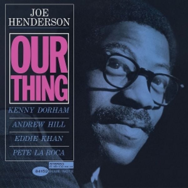 Our Thing - Joe Henderson, Vinyl