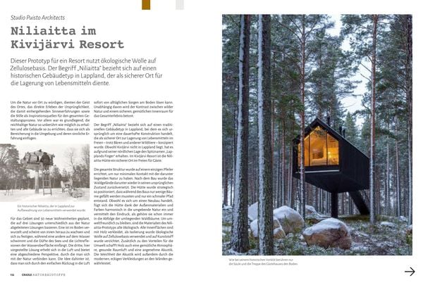 Produktbild: Cradle Buch Naturbaustoffe