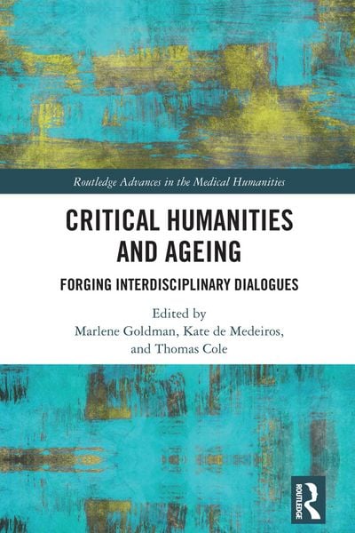 Produktbild: Critical Humanities and Ageing