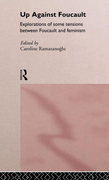 Produktbild: Up Against Foucault