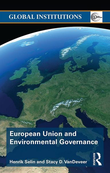 Produktbild: European Union and Environmental Governance
