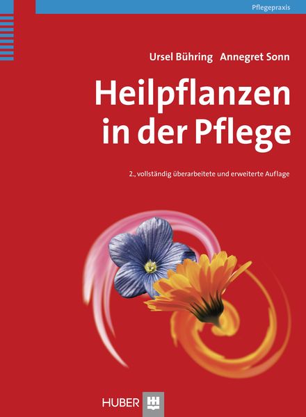 Produktbild: Heilpflanzen in der Pflege