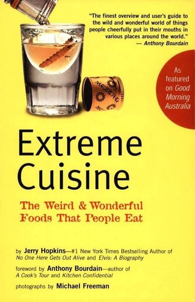 Produktbild: Extreme Cuisine