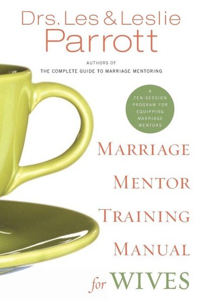 Produktbild: The Marriage Mentor Training Manual for Wives
