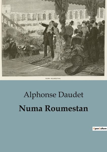 Produktbild: Numa Roumestan