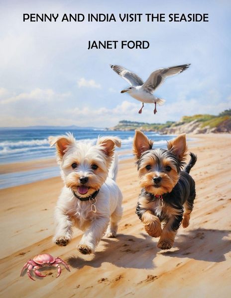 Produktbild: Penny and India Visit The Seaside