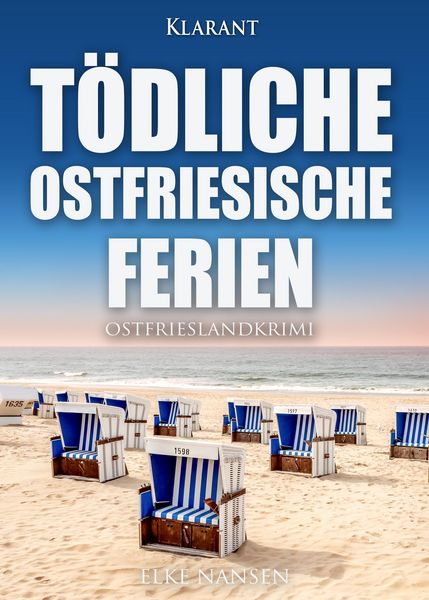 Produktbild: T&ouml;dliche ostfriesische Ferien. Ostfrieslandkrimi