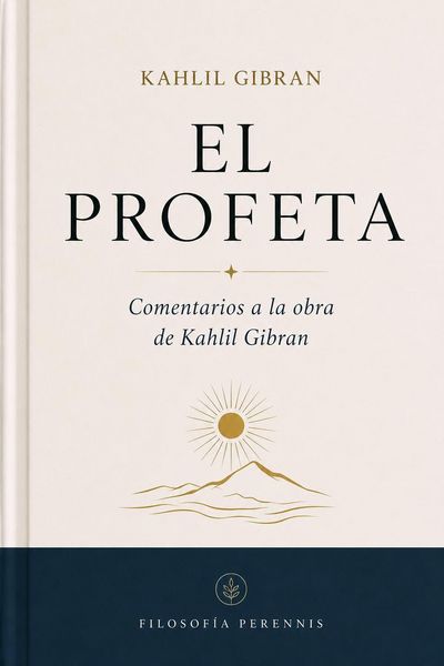 Produktbild: El Profeta: Comentarios a la obra de Kahlil Gibran