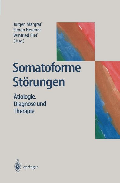 Produktbild: Somatoforme St&ouml;rungen