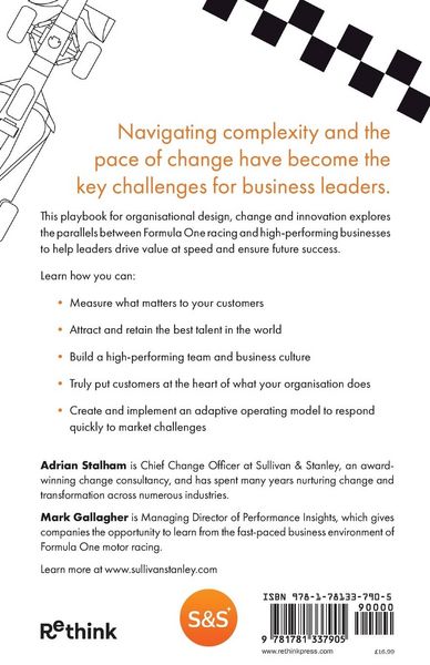 Produktbild: The Future Business Formula