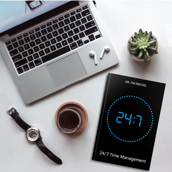 Produktbild: 24/7 Time Management