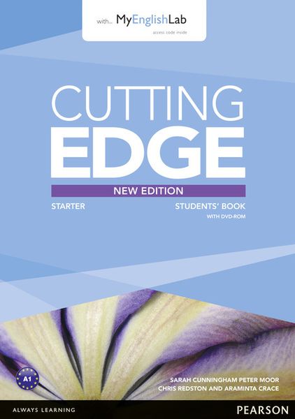 Produktbild: Cutting Edge Starter New Edition Students' Book with DVD and