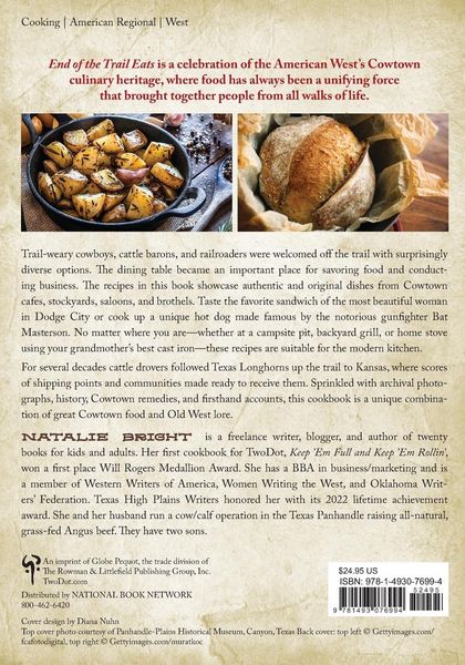 Produktbild: End of the Trail Eats