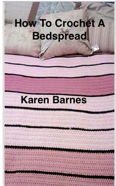 Produktbild: How to Make a Striped Crochet Bedspread