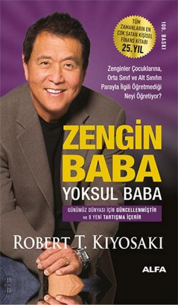 Produktbild: Zengin Baba Yoksul Baba Ciltli